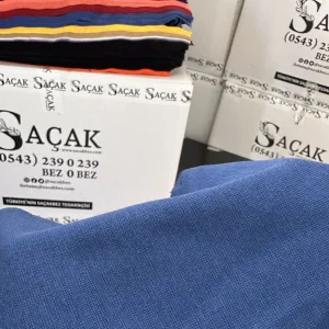 Koli Kesilmiş Eko 2 İp Kumaş Parça Bez 20×20 Cm (20 Kg)