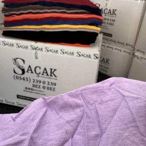 Koli Kesilmiş Süprem Kumaş Parça Bez 20×20 Cm (20 Kg)